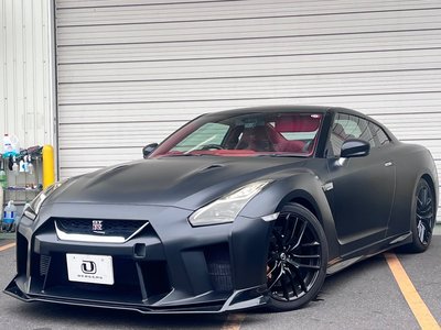 NISSAN GT-R - 2
