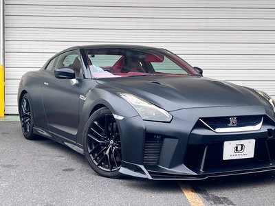 NISSAN GT-R - 4