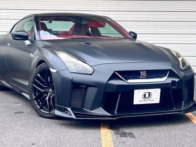 NISSAN GT-R - 5