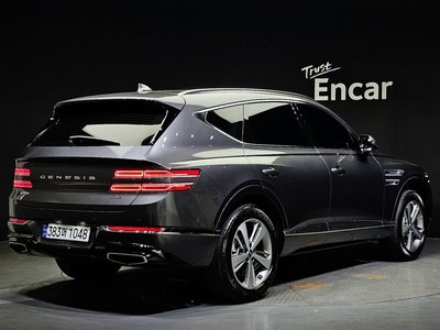 GENESIS GV80 - 3