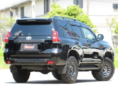 TOYOTA LAND CRUISER PRADO - 2