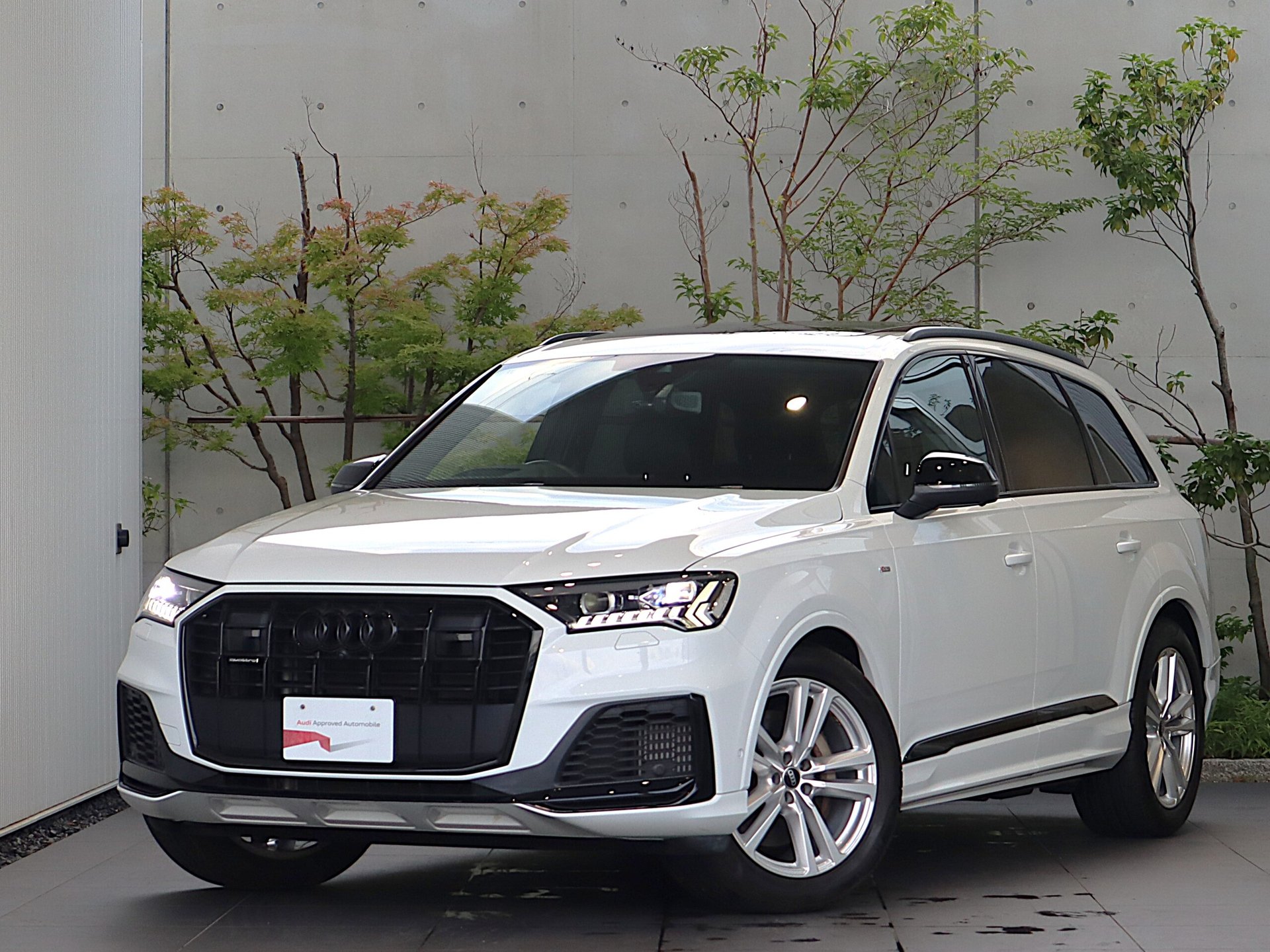 2022 AUDI Q7 photo 1