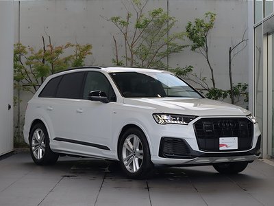 2022 AUDI Q7 照片 7