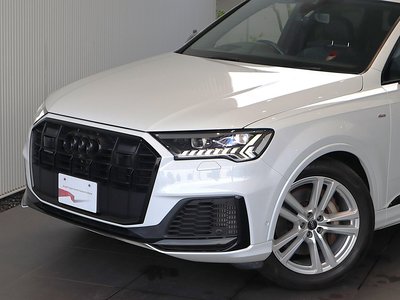 2022 AUDI Q7 照片 2