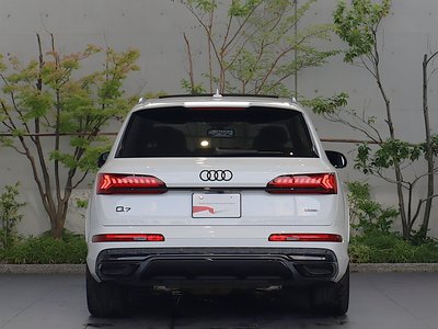 2022 AUDI Q7 照片 4