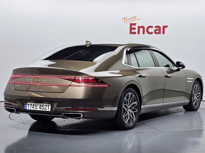 صورة 3 لـ 2022 GENESIS G90 (RS4)