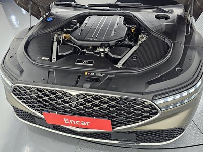صورة 7 لـ 2022 GENESIS G90 (RS4)