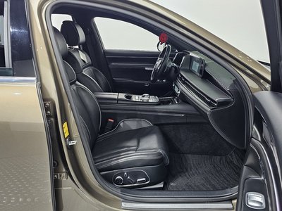صورة 10 لـ 2022 GENESIS G90 (RS4)