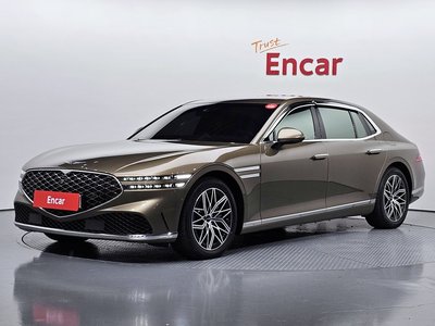 صورة 1 لـ 2022 GENESIS G90 (RS4)