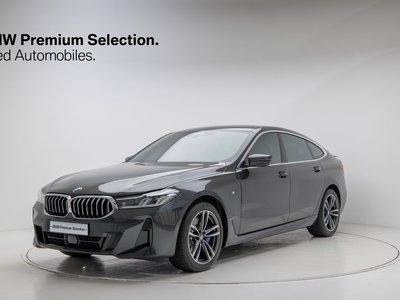 BMW 6 SERIES GT