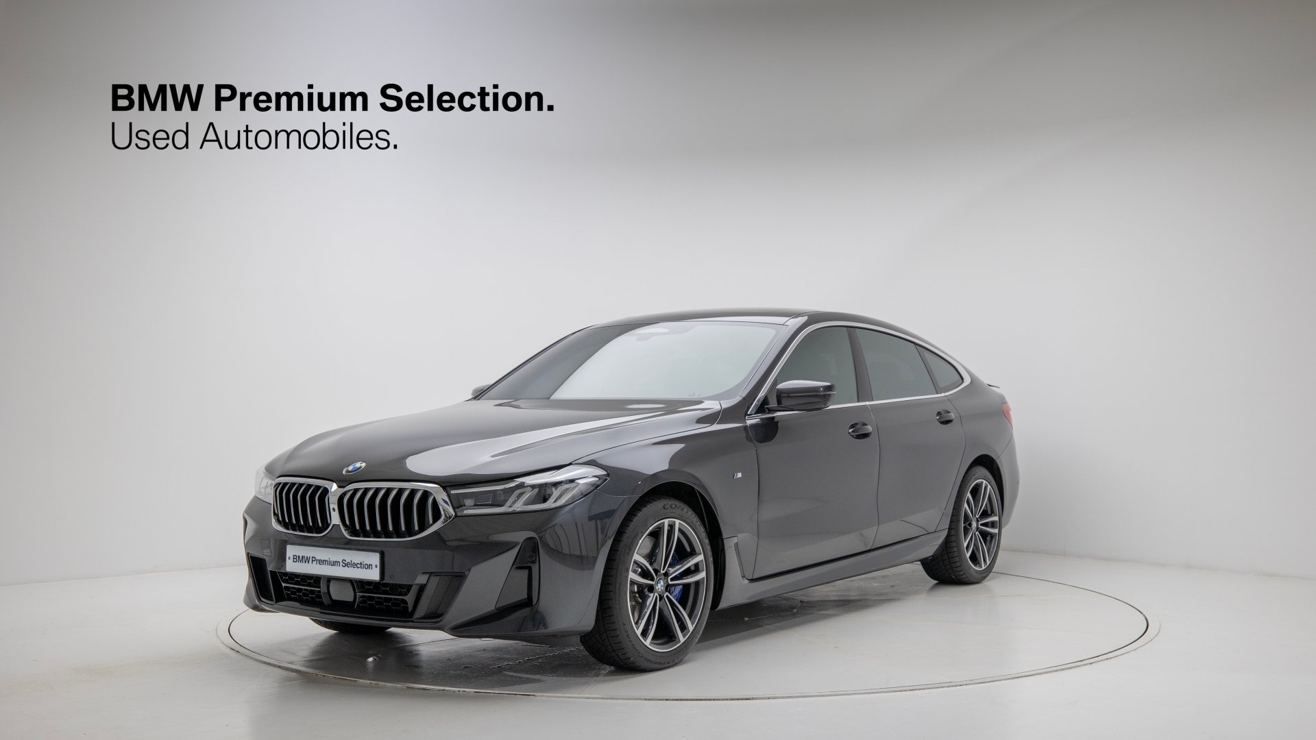 BMW 6 SERIES GT - View 1