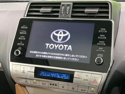 TOYOTA LAND CRUISER PRADO - 4