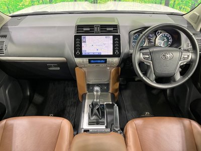 TOYOTA LAND CRUISER PRADO - 2