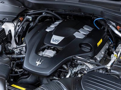 MASERATI LEVANTE - 8