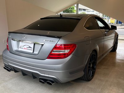 2013 Mercedes-BENZ C-CLASS AMG — фото 7