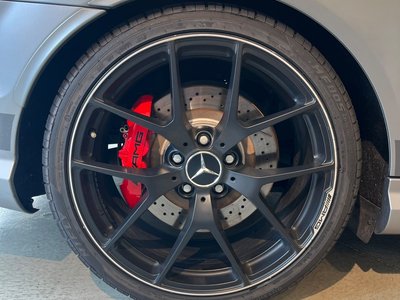 2013 Mercedes-BENZ C-CLASS AMG 缩略图 24