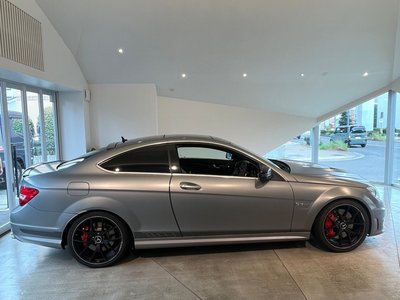 2013 Mercedes-BENZ C-CLASS AMG — фото 8