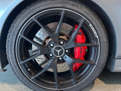2013 Mercedes-BENZ C-CLASS AMG 缩略图 22