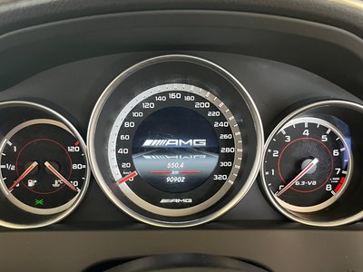 2013 Mercedes-BENZ C-CLASS AMG 缩略图 32