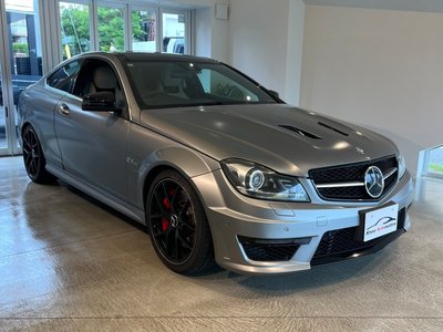 2013 Mercedes-BENZ C-CLASS AMG — фото 4