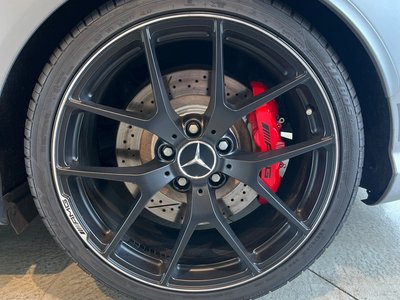 2013 Mercedes-BENZ C-CLASS AMG 缩略图 21