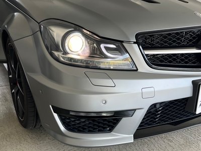 2013 Mercedes-BENZ C-CLASS AMG 缩略图 16