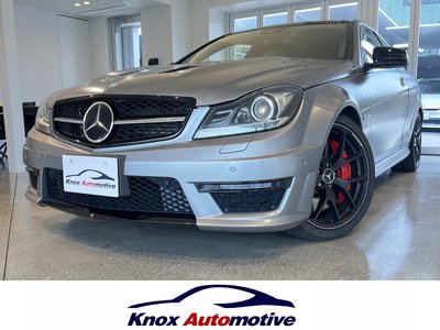 2013 Mercedes-BENZ C-CLASS AMG — фото 1