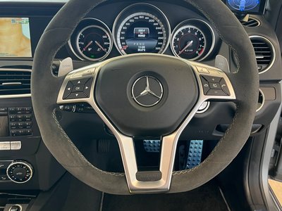 2013 Mercedes-BENZ C-CLASS AMG 缩略图 27