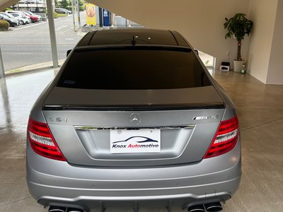2013 Mercedes-BENZ C-CLASS AMG — фото 6