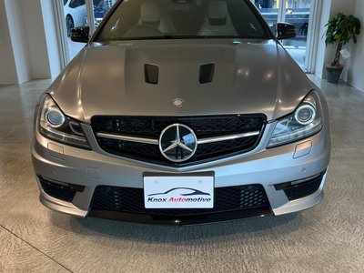2013 Mercedes-BENZ C-CLASS AMG — фото 2