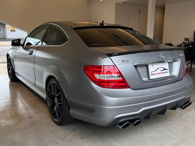 2013 Mercedes-BENZ C-CLASS AMG — фото 5