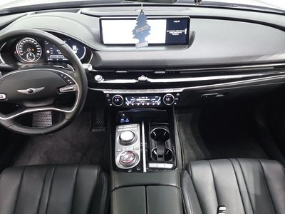 GENESIS G80 (RG3) - 5