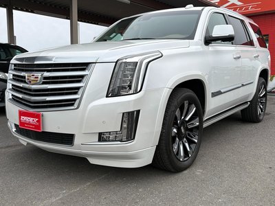 CADILLAC ESCALADE - 4
