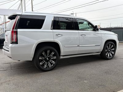 CADILLAC ESCALADE - 9