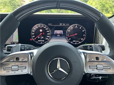 2021 Mercedes-BENZ G-CLASS AMG — фото 10