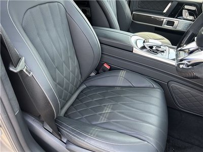 2021 Mercedes-BENZ G-CLASS AMG 缩略图 11