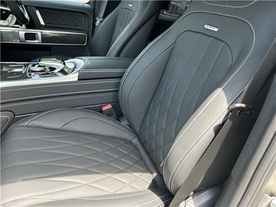 2021 Mercedes-BENZ G-CLASS AMG 缩略图 12