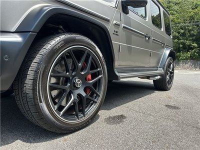 2021 Mercedes-BENZ G-CLASS AMG 缩略图 46