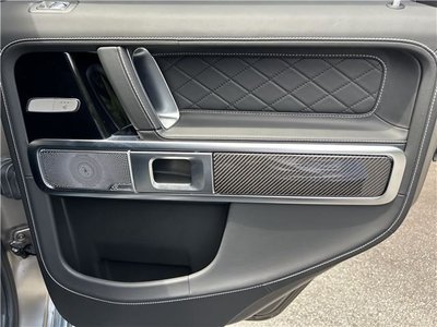 2021 Mercedes-BENZ G-CLASS AMG 缩略图 35