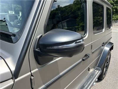2021 Mercedes-BENZ G-CLASS AMG 缩略图 45