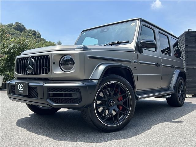 2021 Mercedes-BENZ G-CLASS AMG 照片 1