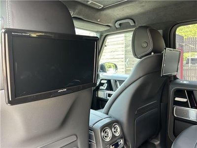 2021 Mercedes-BENZ G-CLASS AMG 缩略图 21