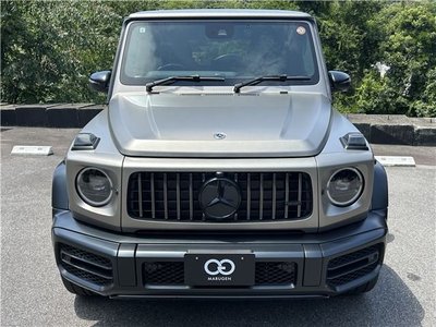 2021 Mercedes-BENZ G-CLASS AMG — фото 2