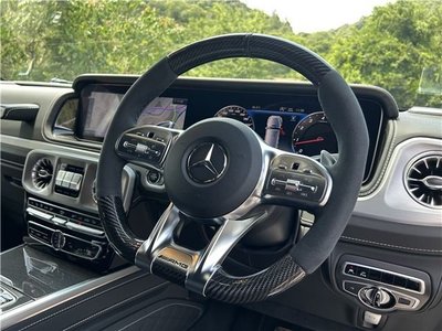 2021 Mercedes-BENZ G-CLASS AMG — фото 9