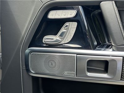 2021 Mercedes-BENZ G-CLASS AMG 缩略图 23