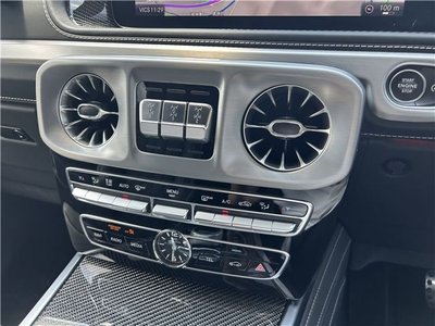 2021 Mercedes-BENZ G-CLASS AMG 缩略图 16