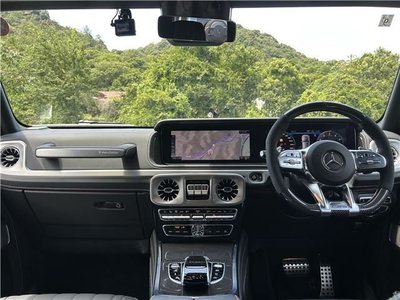 2021 Mercedes-BENZ G-CLASS AMG 缩略图 39