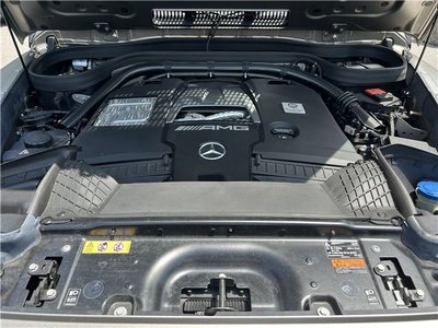 2021 Mercedes-BENZ G-CLASS AMG 缩略图 54