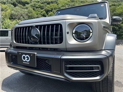 2021 Mercedes-BENZ G-CLASS AMG 缩略图 42