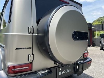 2021 Mercedes-BENZ G-CLASS AMG 缩略图 51